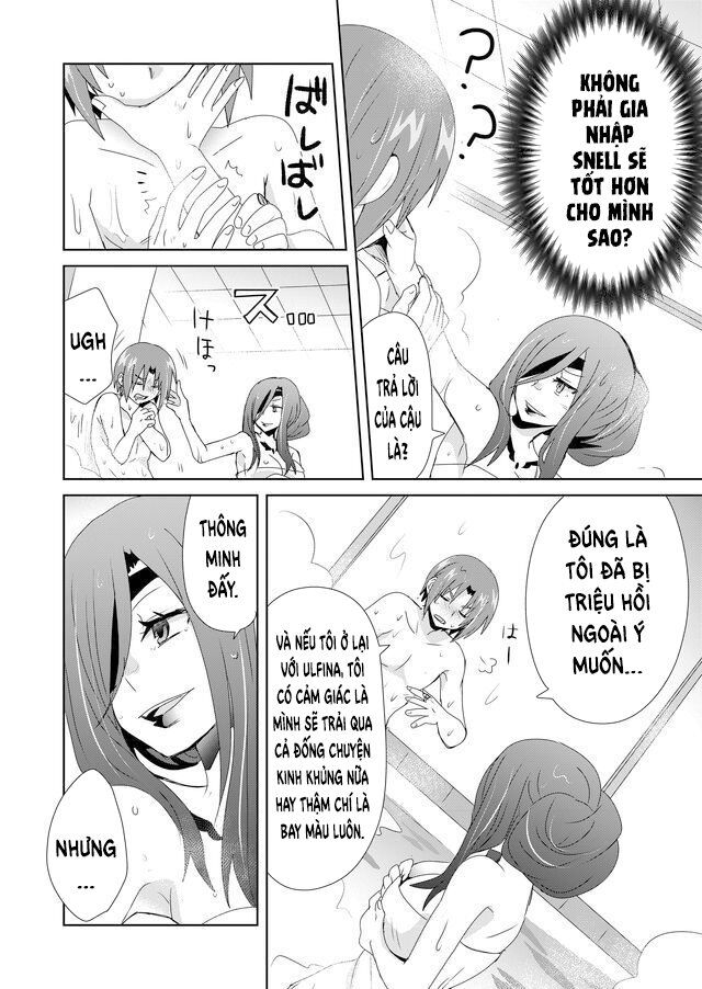 Zettai Ni Yatte Wa Ikenai Isekai Shoukan Chapter 8 - Trang 2