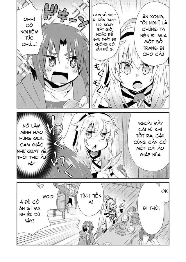 Zettai Ni Yatte Wa Ikenai Isekai Shoukan Chapter 4 - Trang 2