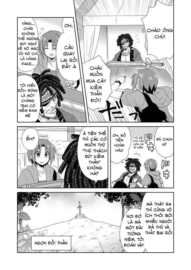 Zettai Ni Yatte Wa Ikenai Isekai Shoukan Chapter 4 - Trang 2