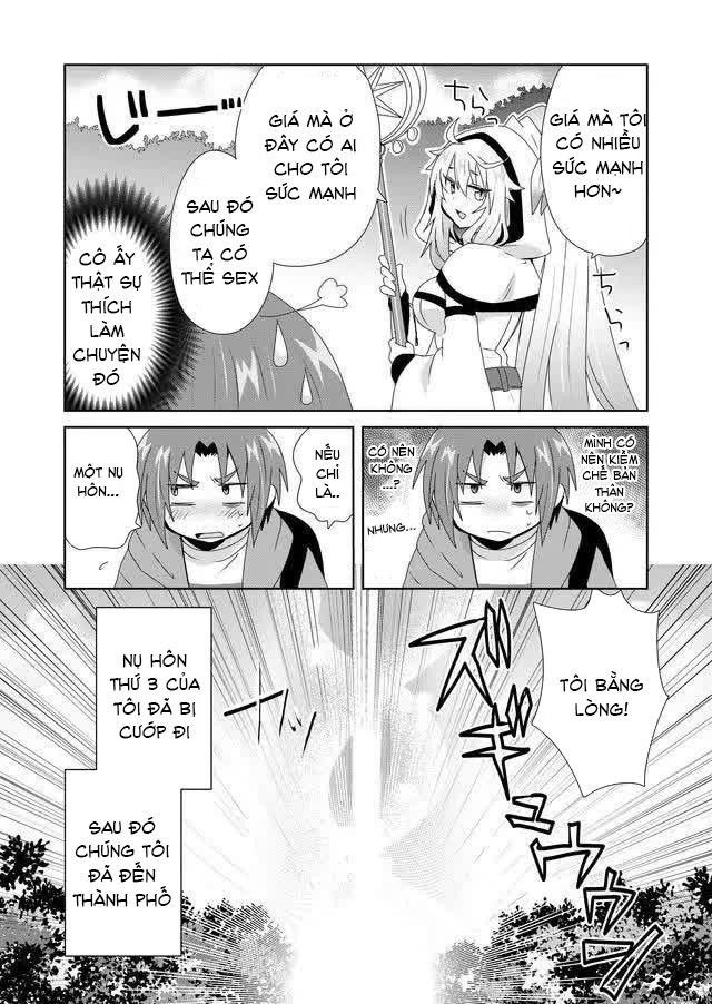 Zettai Ni Yatte Wa Ikenai Isekai Shoukan Chapter 4 - Trang 2