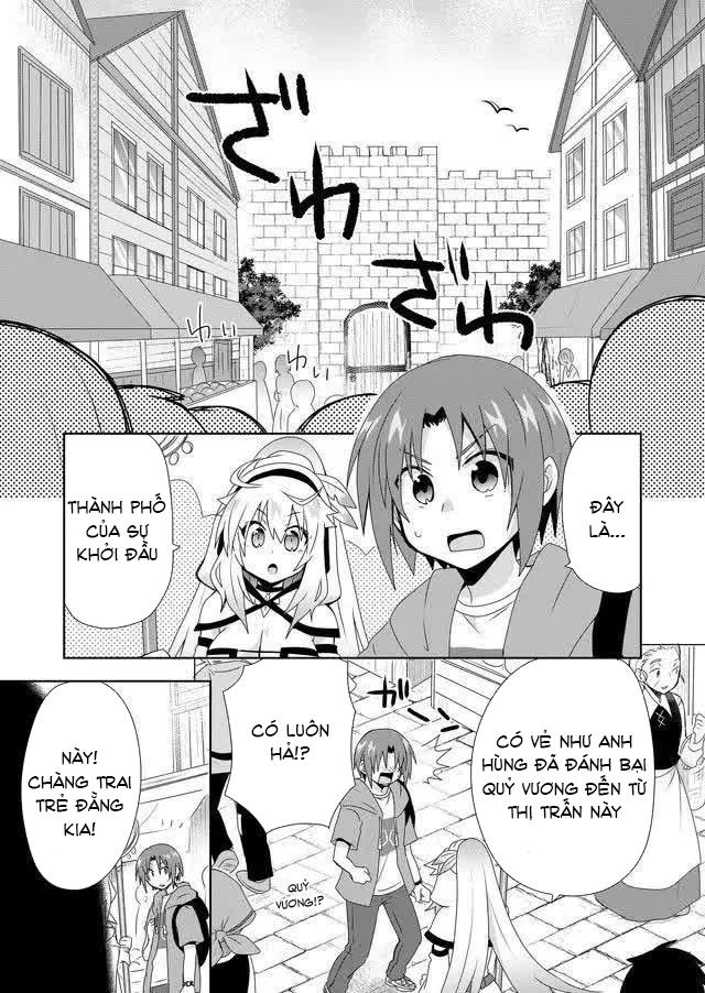 Zettai Ni Yatte Wa Ikenai Isekai Shoukan Chapter 4 - Trang 2