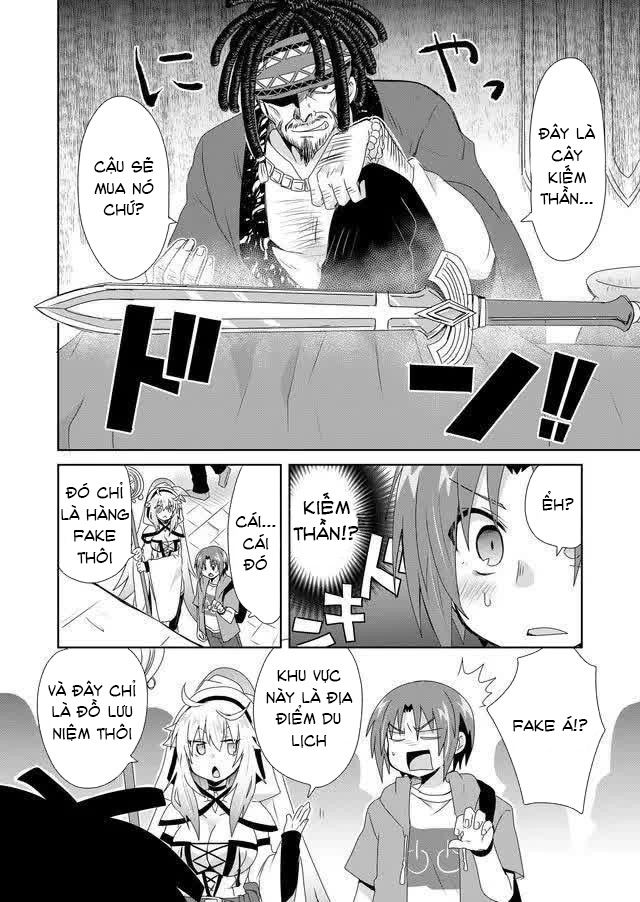 Zettai Ni Yatte Wa Ikenai Isekai Shoukan Chapter 4 - Trang 2