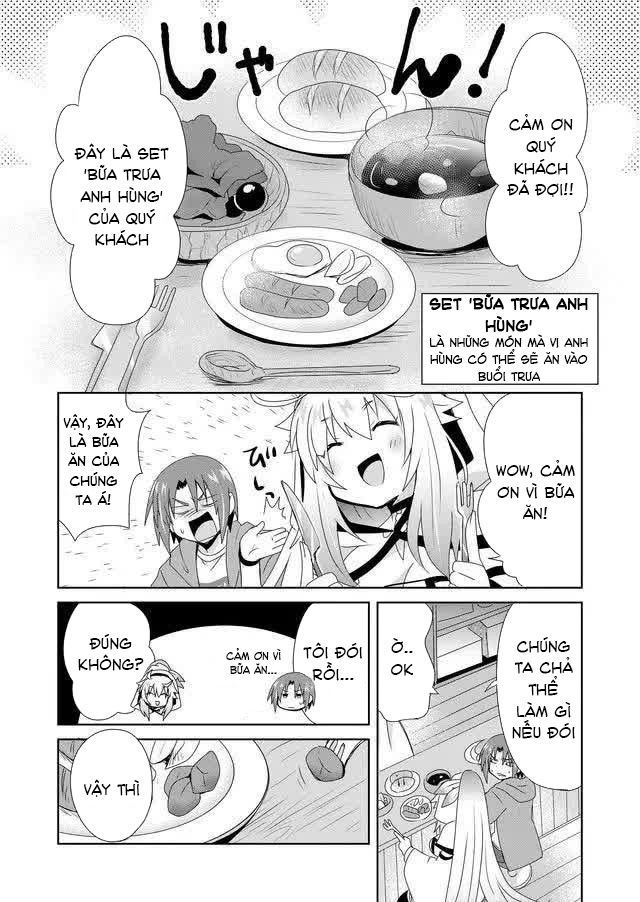 Zettai Ni Yatte Wa Ikenai Isekai Shoukan Chapter 4 - Trang 2