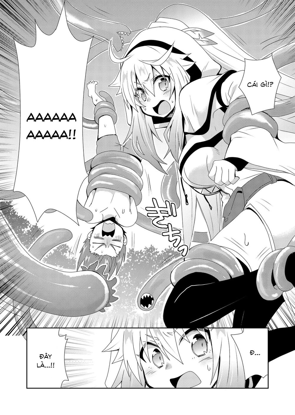 Zettai Ni Yatte Wa Ikenai Isekai Shoukan Chapter 3 - Trang 2