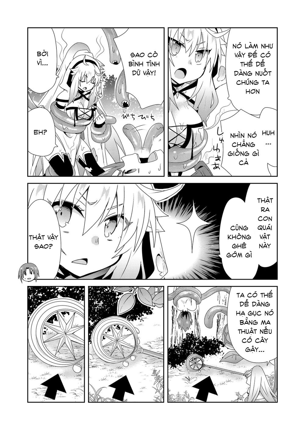 Zettai Ni Yatte Wa Ikenai Isekai Shoukan Chapter 3 - Trang 2