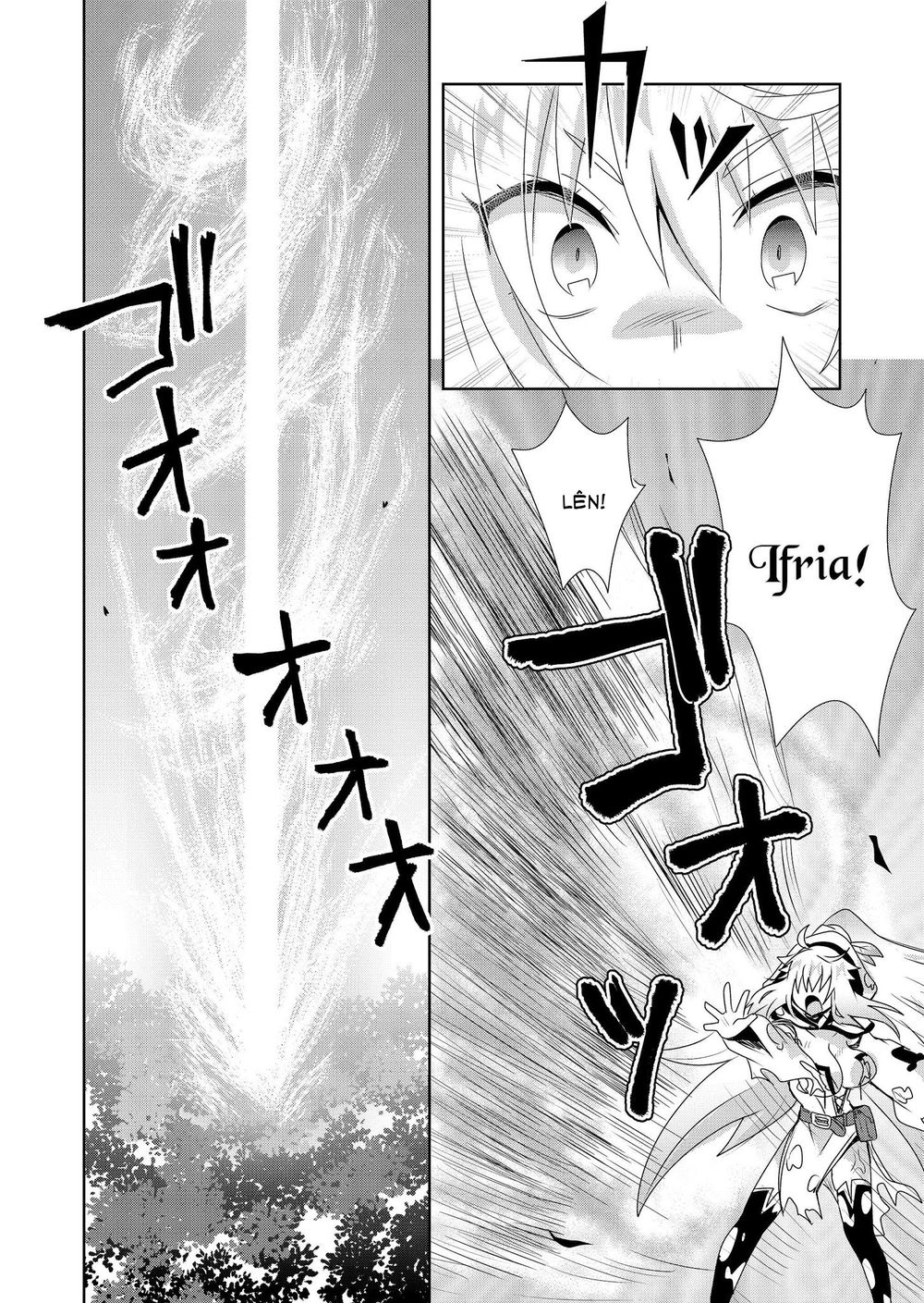 Zettai Ni Yatte Wa Ikenai Isekai Shoukan Chapter 3 - Trang 2