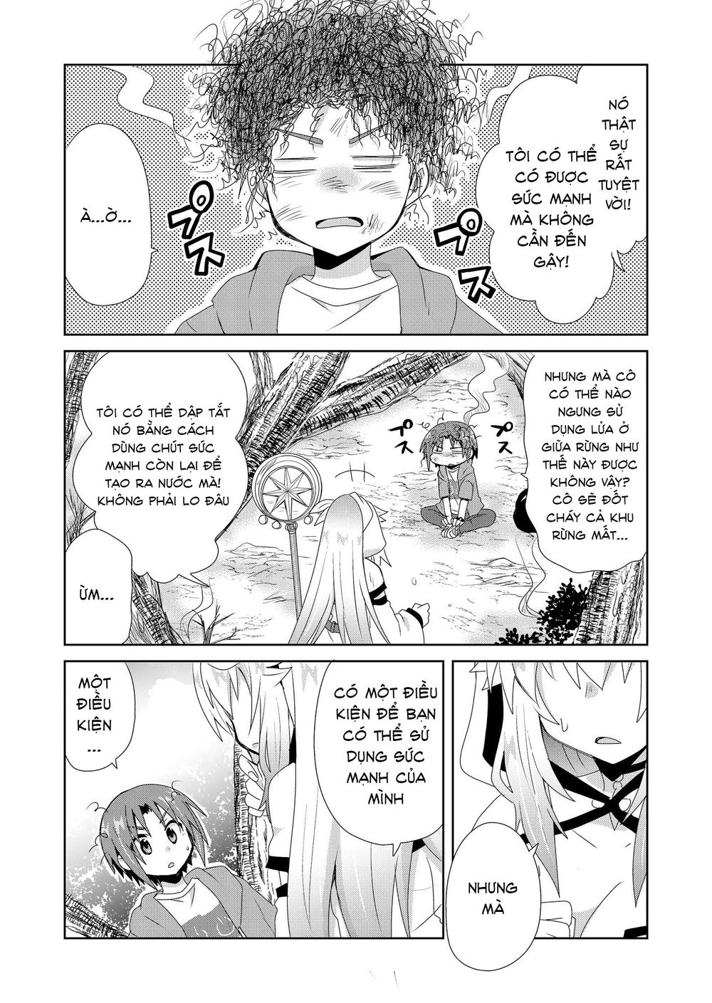 Zettai Ni Yatte Wa Ikenai Isekai Shoukan Chapter 3 - Trang 2