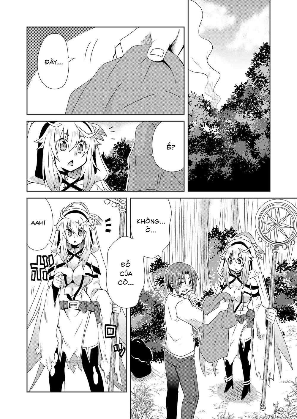 Zettai Ni Yatte Wa Ikenai Isekai Shoukan Chapter 3 - Trang 2