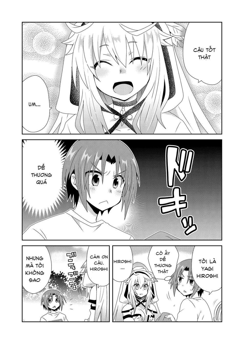 Zettai Ni Yatte Wa Ikenai Isekai Shoukan Chapter 3 - Trang 2