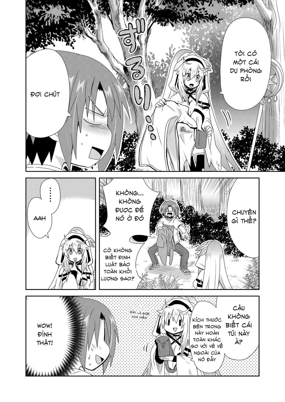 Zettai Ni Yatte Wa Ikenai Isekai Shoukan Chapter 3 - Trang 2