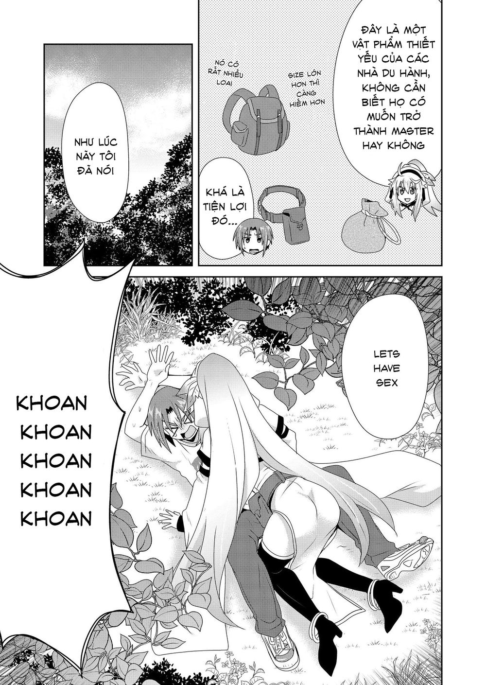 Zettai Ni Yatte Wa Ikenai Isekai Shoukan Chapter 3 - Trang 2