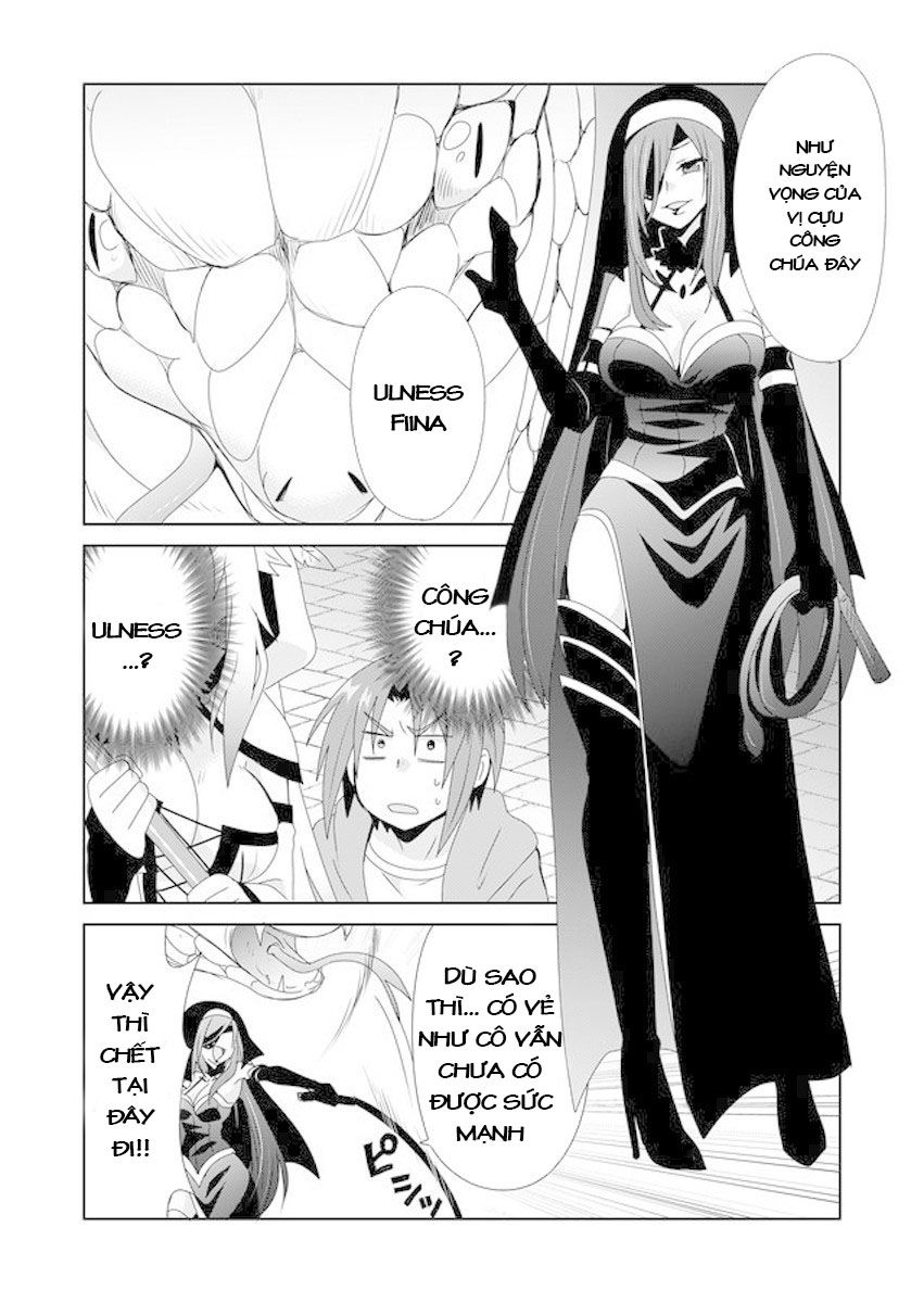 Zettai Ni Yatte Wa Ikenai Isekai Shoukan Chapter 2 - Trang 2