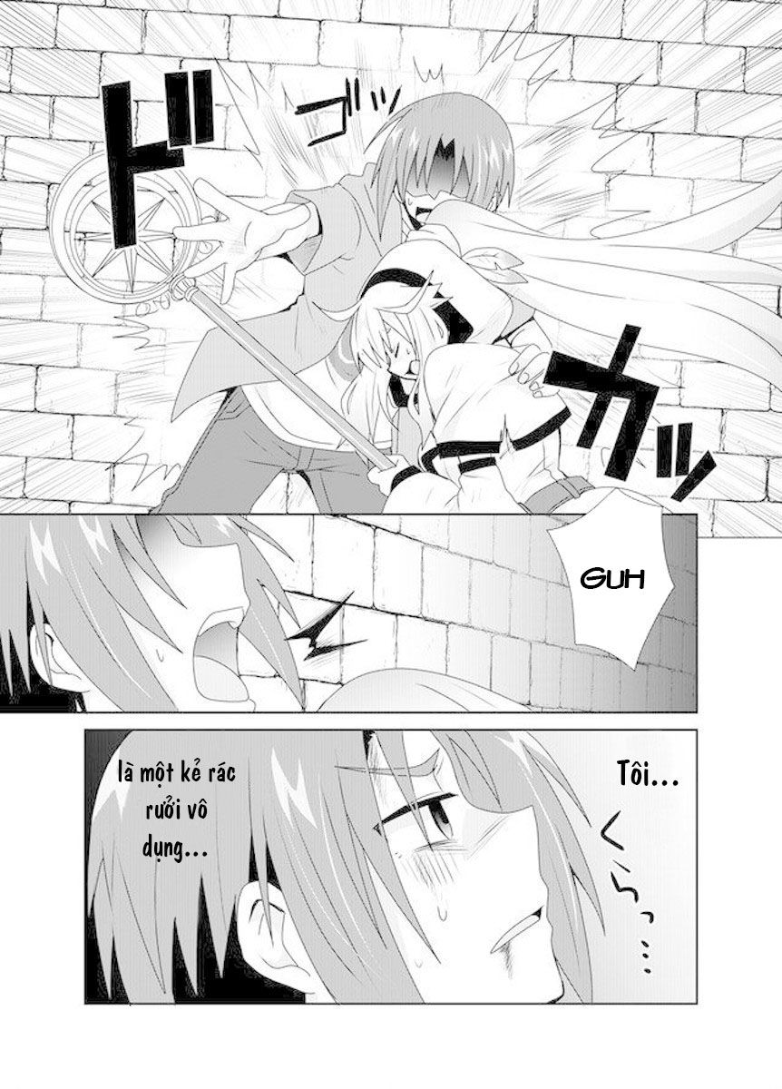 Zettai Ni Yatte Wa Ikenai Isekai Shoukan Chapter 2 - Trang 2