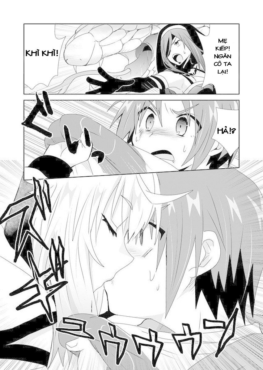 Zettai Ni Yatte Wa Ikenai Isekai Shoukan Chapter 2 - Trang 2