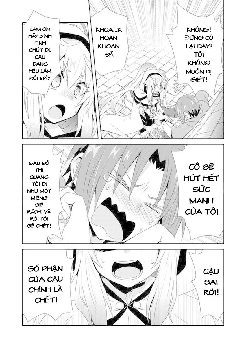 Zettai Ni Yatte Wa Ikenai Isekai Shoukan Chapter 2 - Trang 2