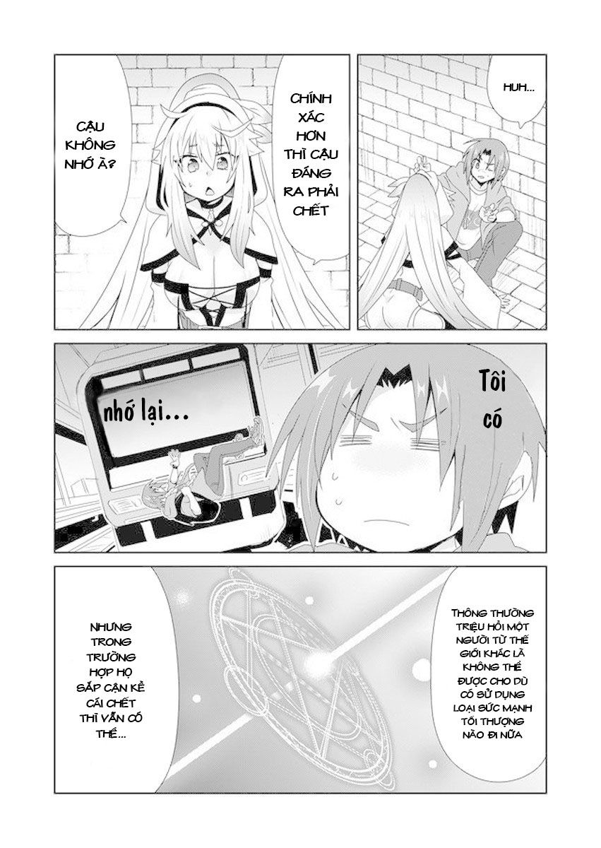 Zettai Ni Yatte Wa Ikenai Isekai Shoukan Chapter 2 - Trang 2