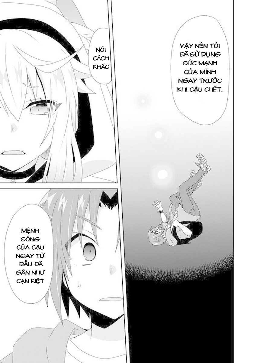 Zettai Ni Yatte Wa Ikenai Isekai Shoukan Chapter 2 - Trang 2