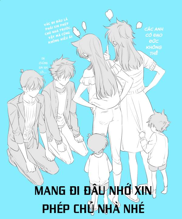 Koi Nanka Shitakunai Chapter 7 - Trang 2