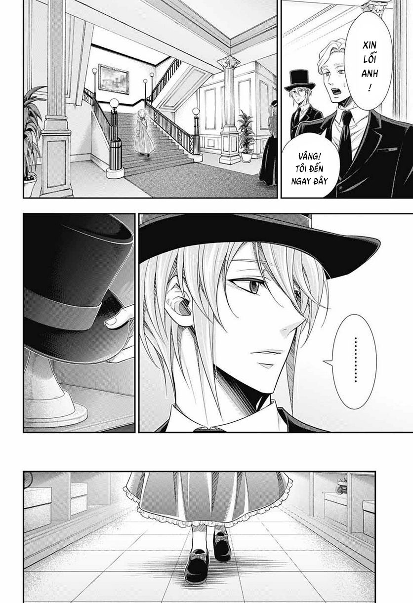 Yuukoku No Moriarty: The Remains Chapter 5 - Trang 2