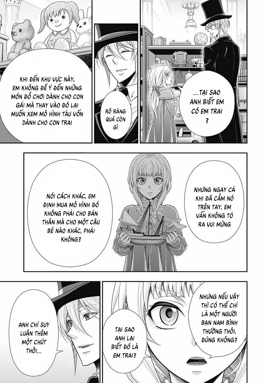 Yuukoku No Moriarty: The Remains Chapter 5 - Trang 2