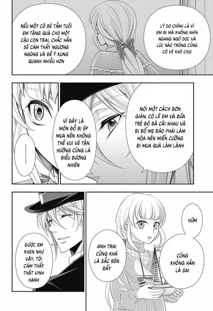 Yuukoku No Moriarty: The Remains Chapter 5 - Trang 2