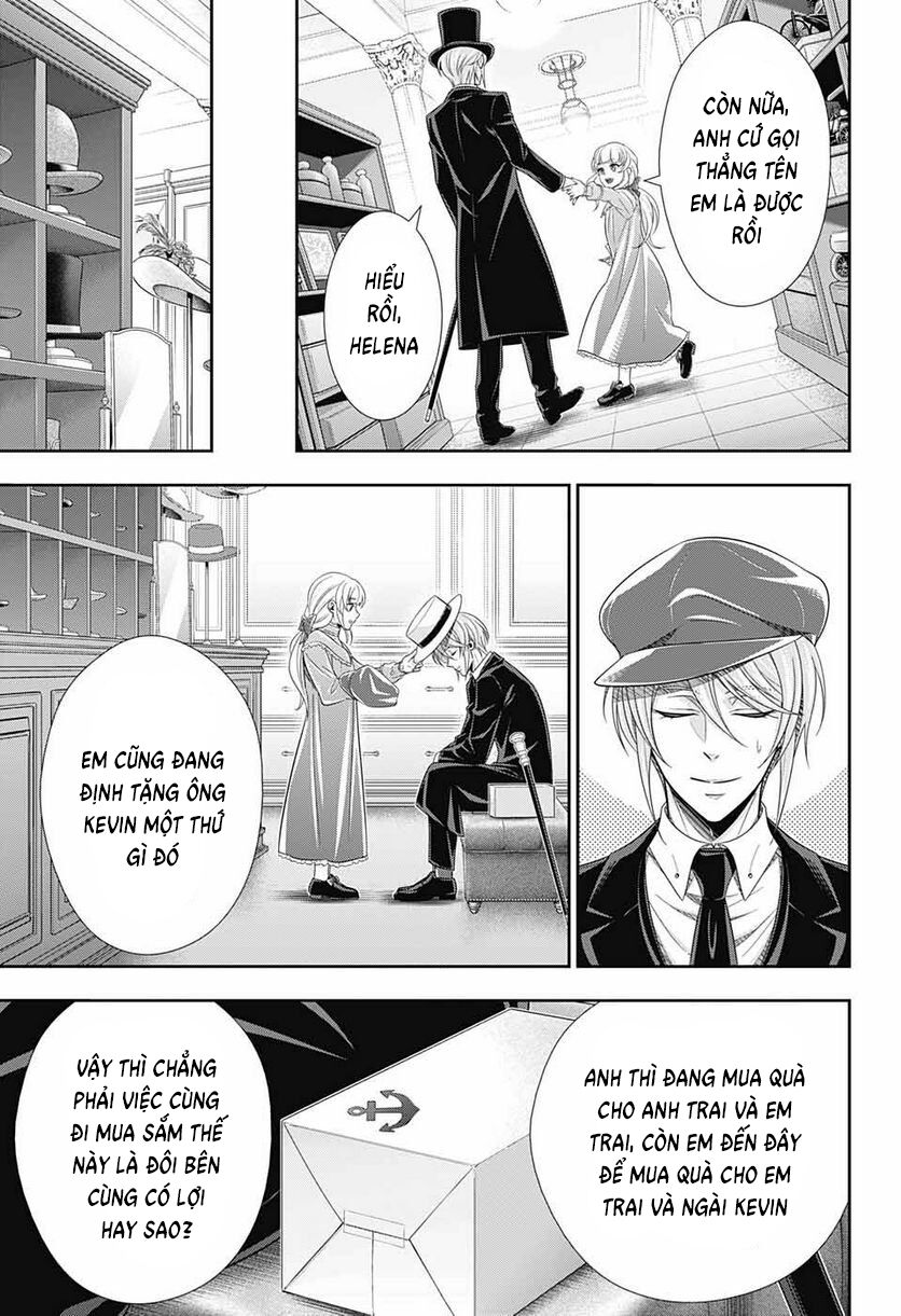 Yuukoku No Moriarty: The Remains Chapter 5 - Trang 2