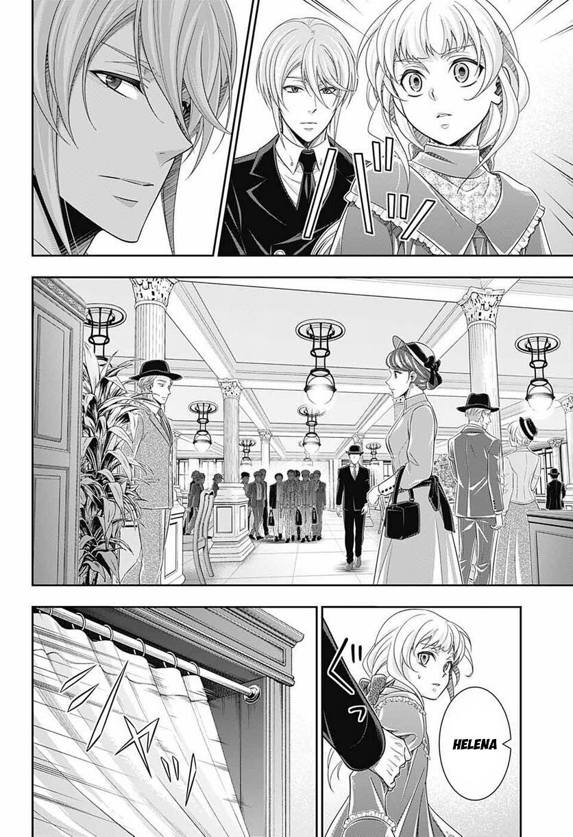 Yuukoku No Moriarty: The Remains Chapter 5 - Trang 2