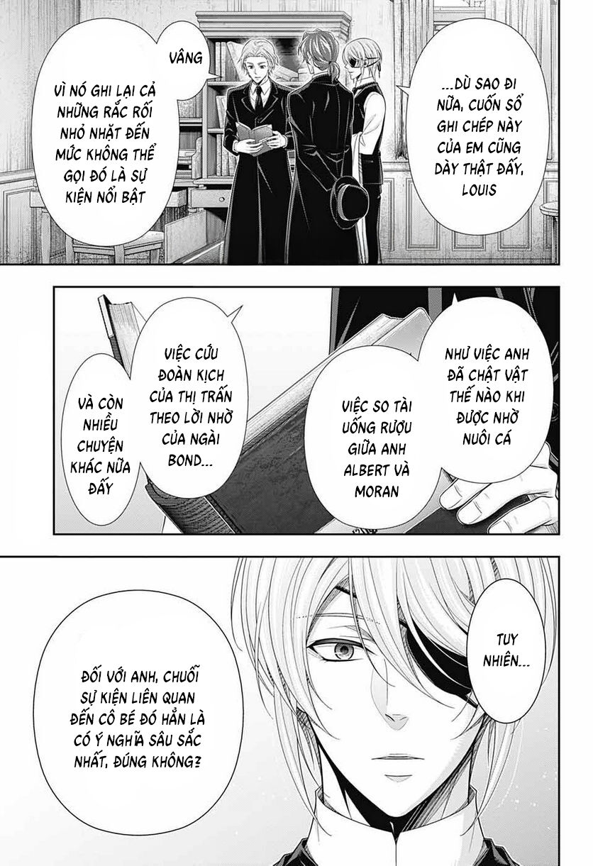 Yuukoku No Moriarty: The Remains Chapter 5 - Trang 2