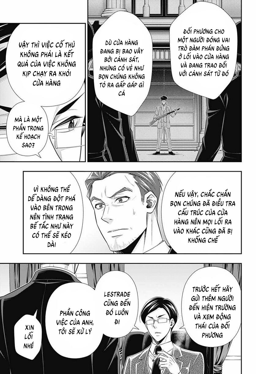 Yuukoku No Moriarty: The Remains Chapter 5 - Trang 2