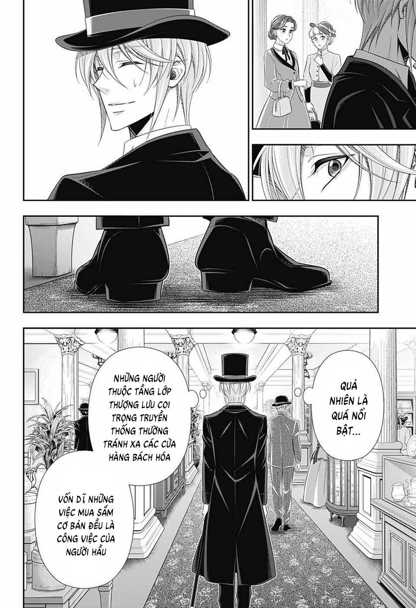 Yuukoku No Moriarty: The Remains Chapter 5 - Trang 2