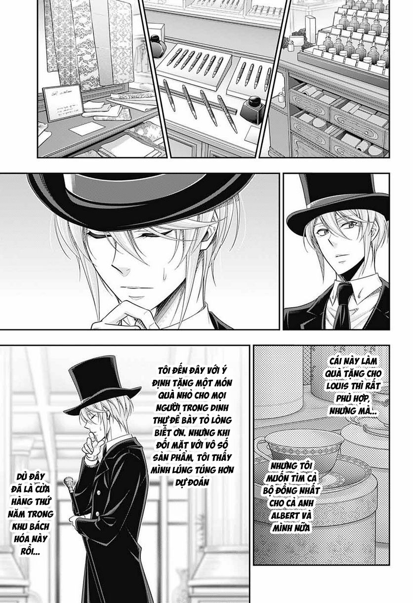 Yuukoku No Moriarty: The Remains Chapter 5 - Trang 2