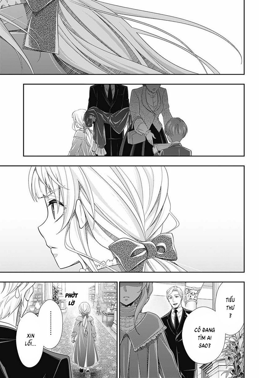 Yuukoku No Moriarty: The Remains Chapter 5 - Trang 2