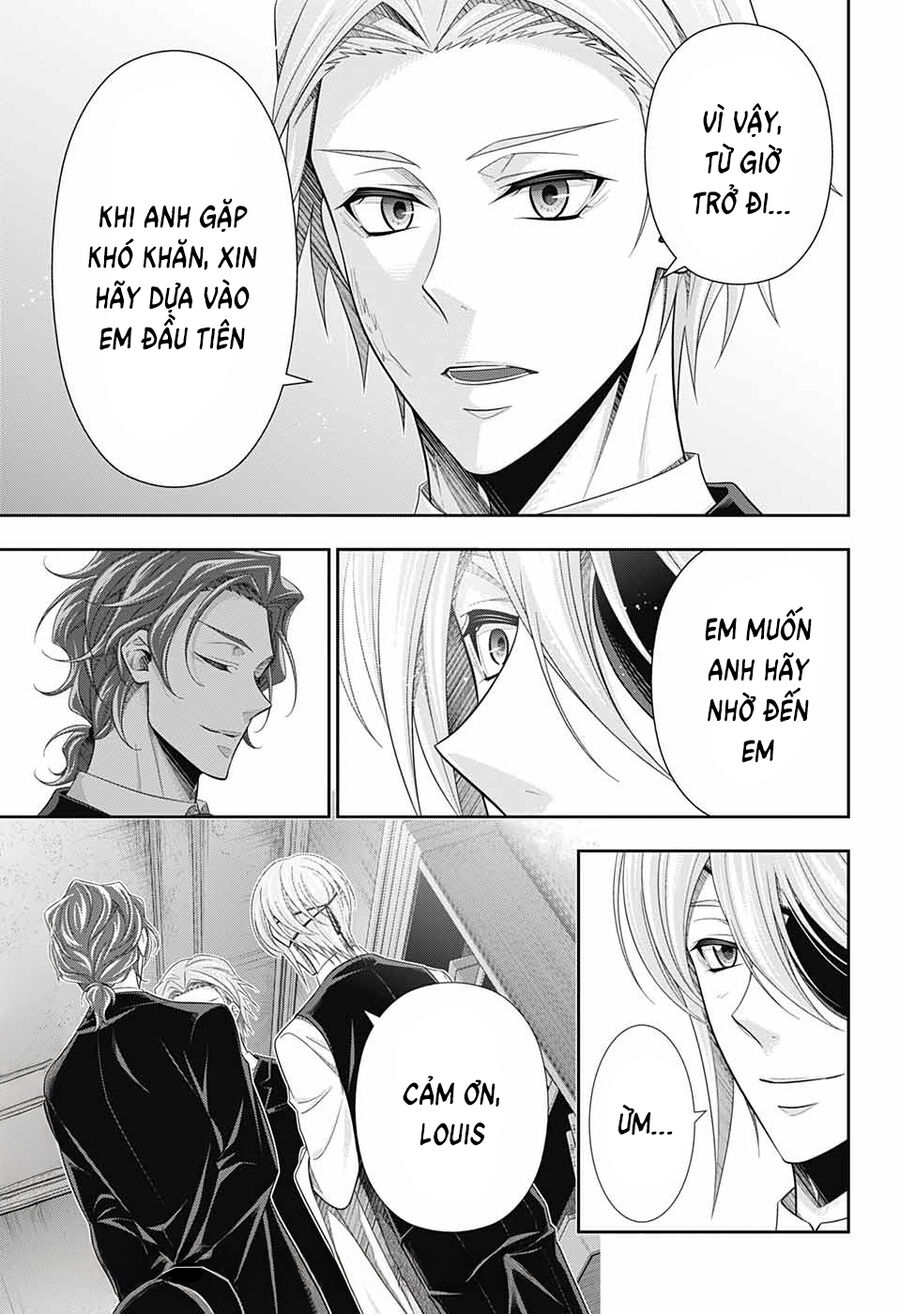 Yuukoku No Moriarty: The Remains Chapter 4 - Trang 2