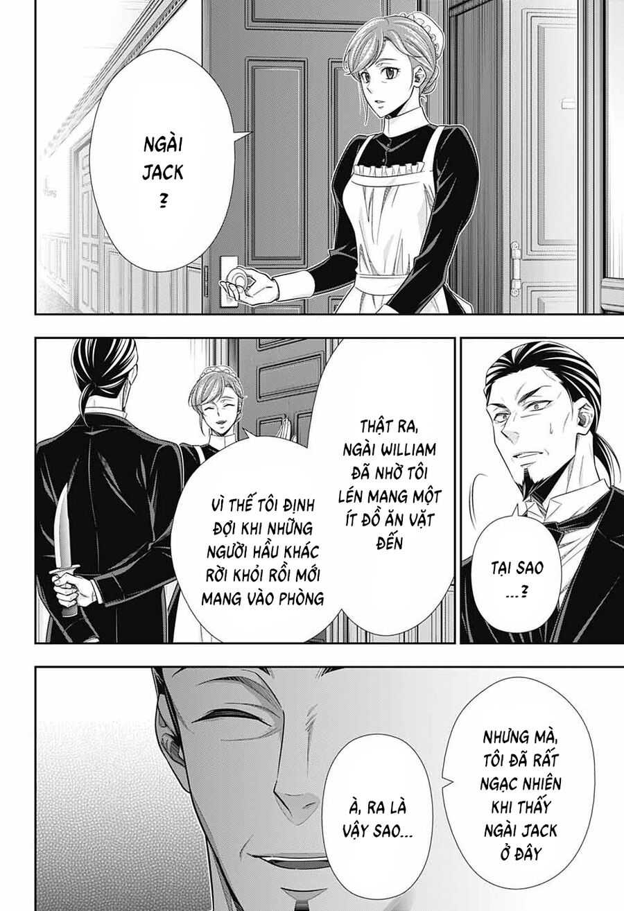 Yuukoku No Moriarty: The Remains Chapter 4 - Trang 2