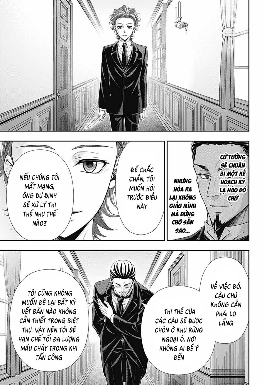 Yuukoku No Moriarty: The Remains Chapter 3 - Trang 2