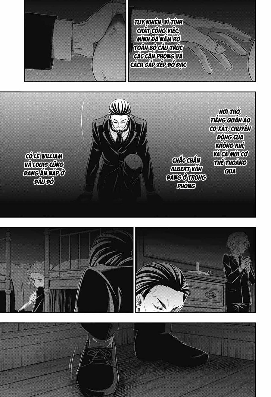 Yuukoku No Moriarty: The Remains Chapter 3 - Trang 2