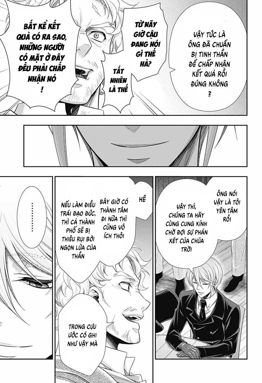 Yuukoku No Moriarty: The Remains Chapter 2 - Trang 2