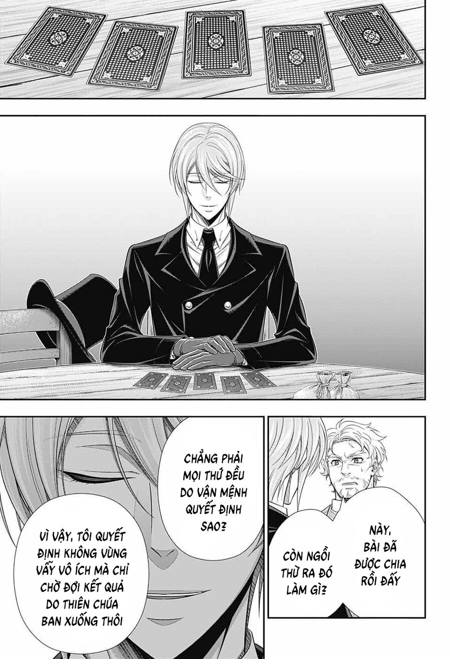 Yuukoku No Moriarty: The Remains Chapter 2 - Trang 2