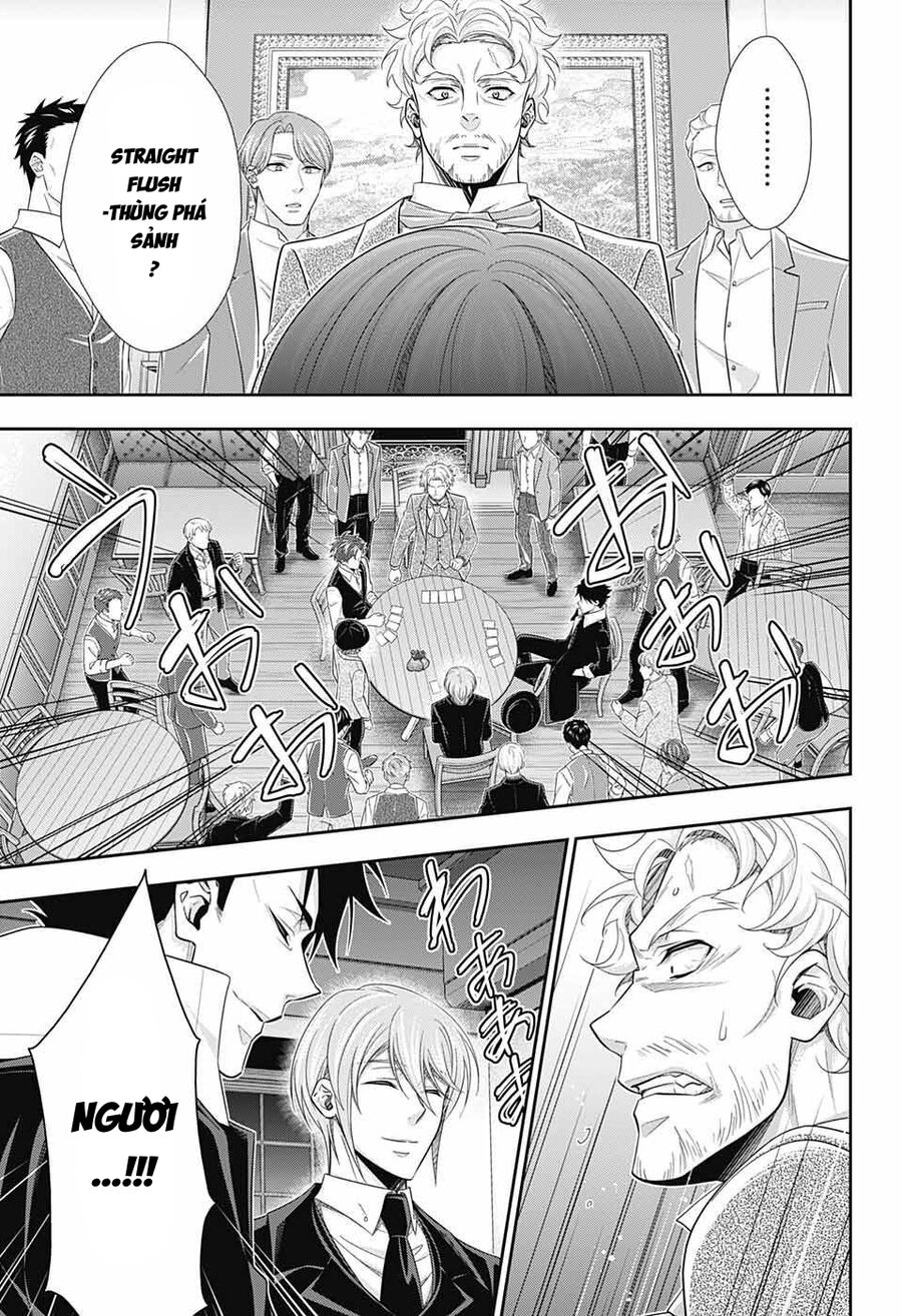 Yuukoku No Moriarty: The Remains Chapter 2 - Trang 2