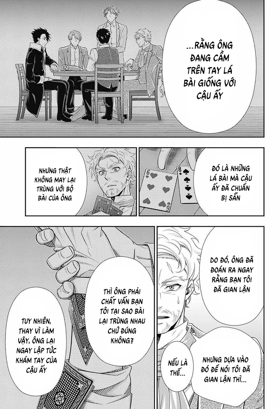 Yuukoku No Moriarty: The Remains Chapter 2 - Trang 2