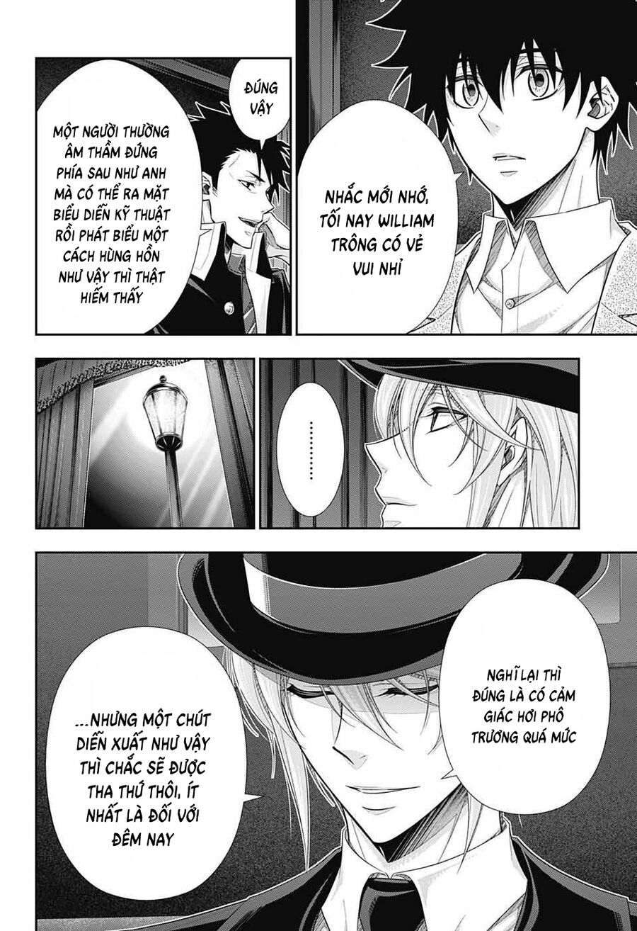 Yuukoku No Moriarty: The Remains Chapter 2 - Trang 2