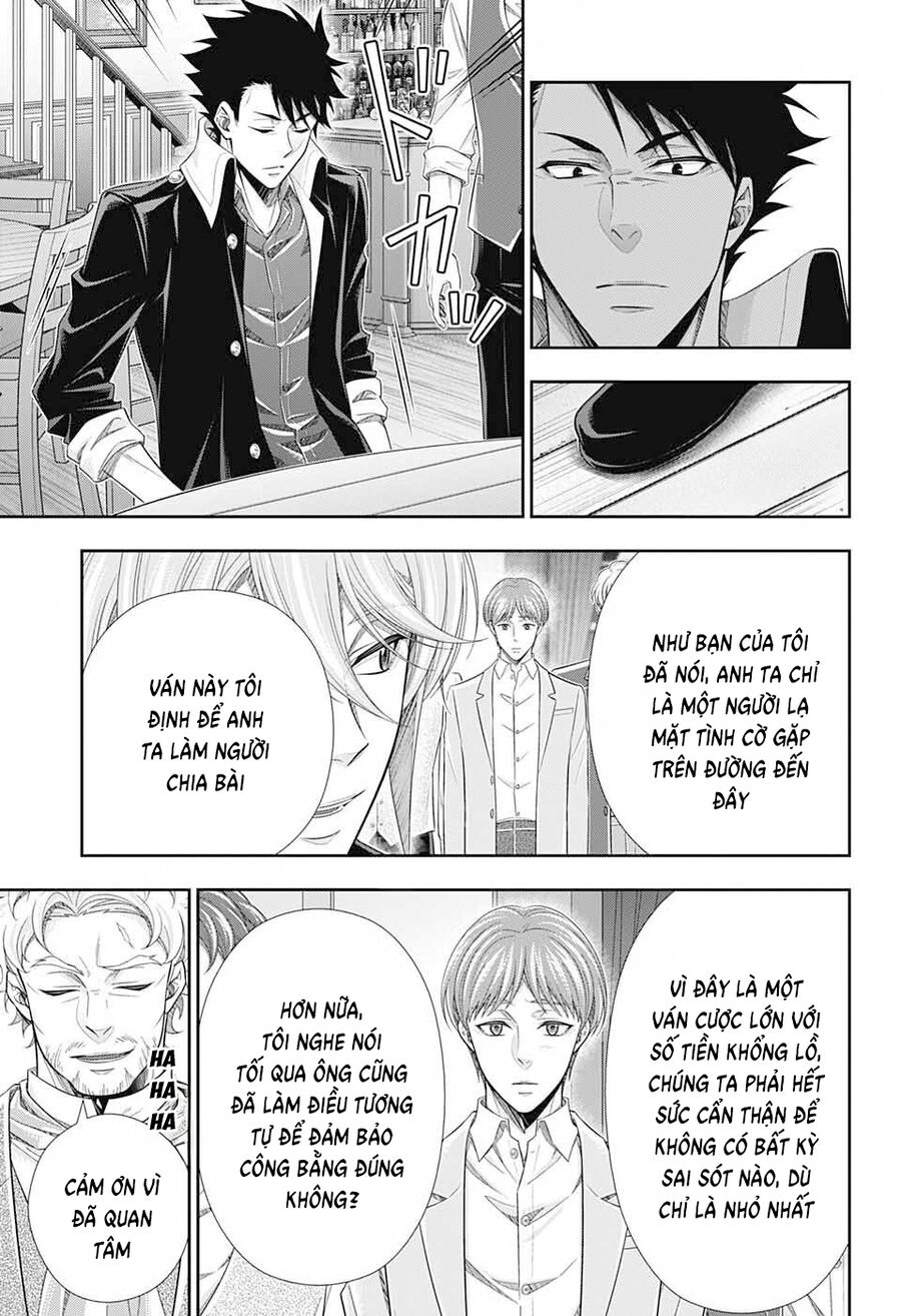 Yuukoku No Moriarty: The Remains Chapter 2 - Trang 2