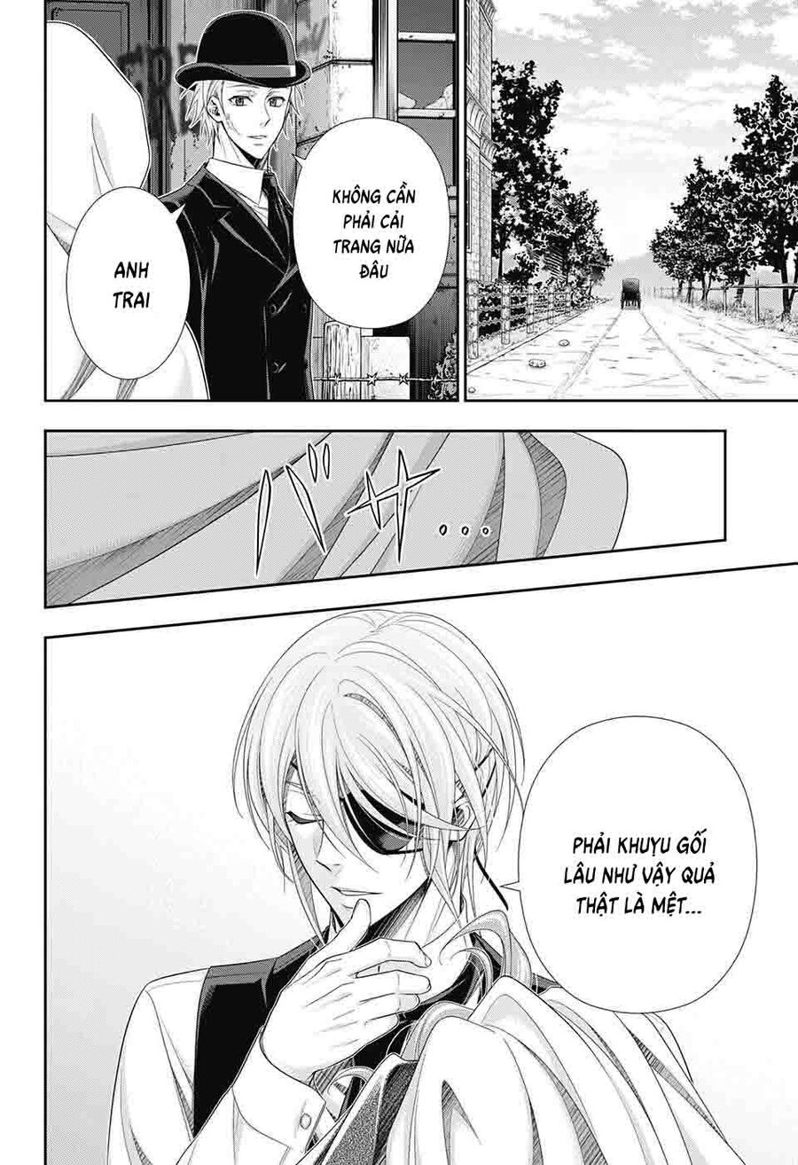 Yuukoku No Moriarty: The Remains Chapter 1 - Trang 2