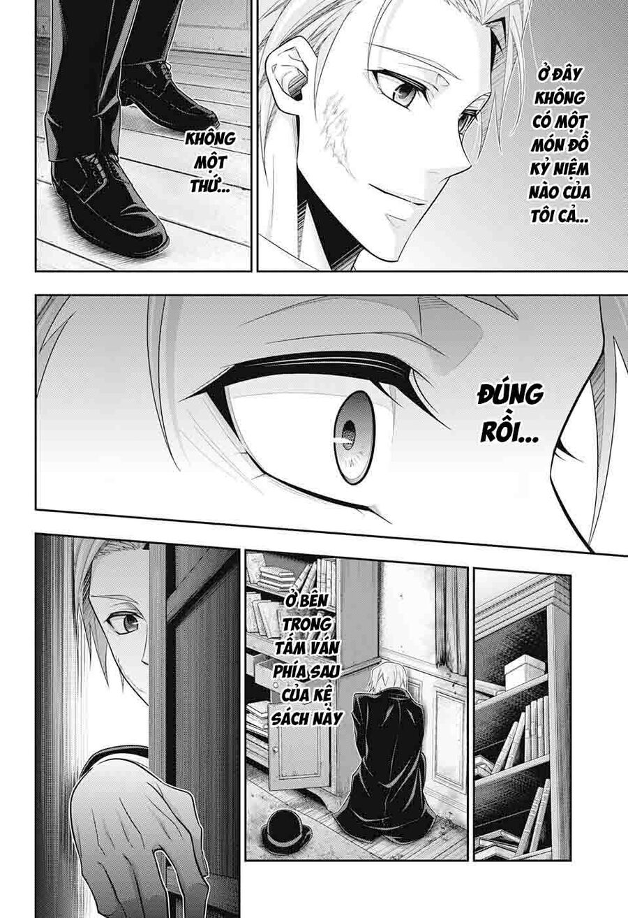 Yuukoku No Moriarty: The Remains Chapter 1 - Trang 2