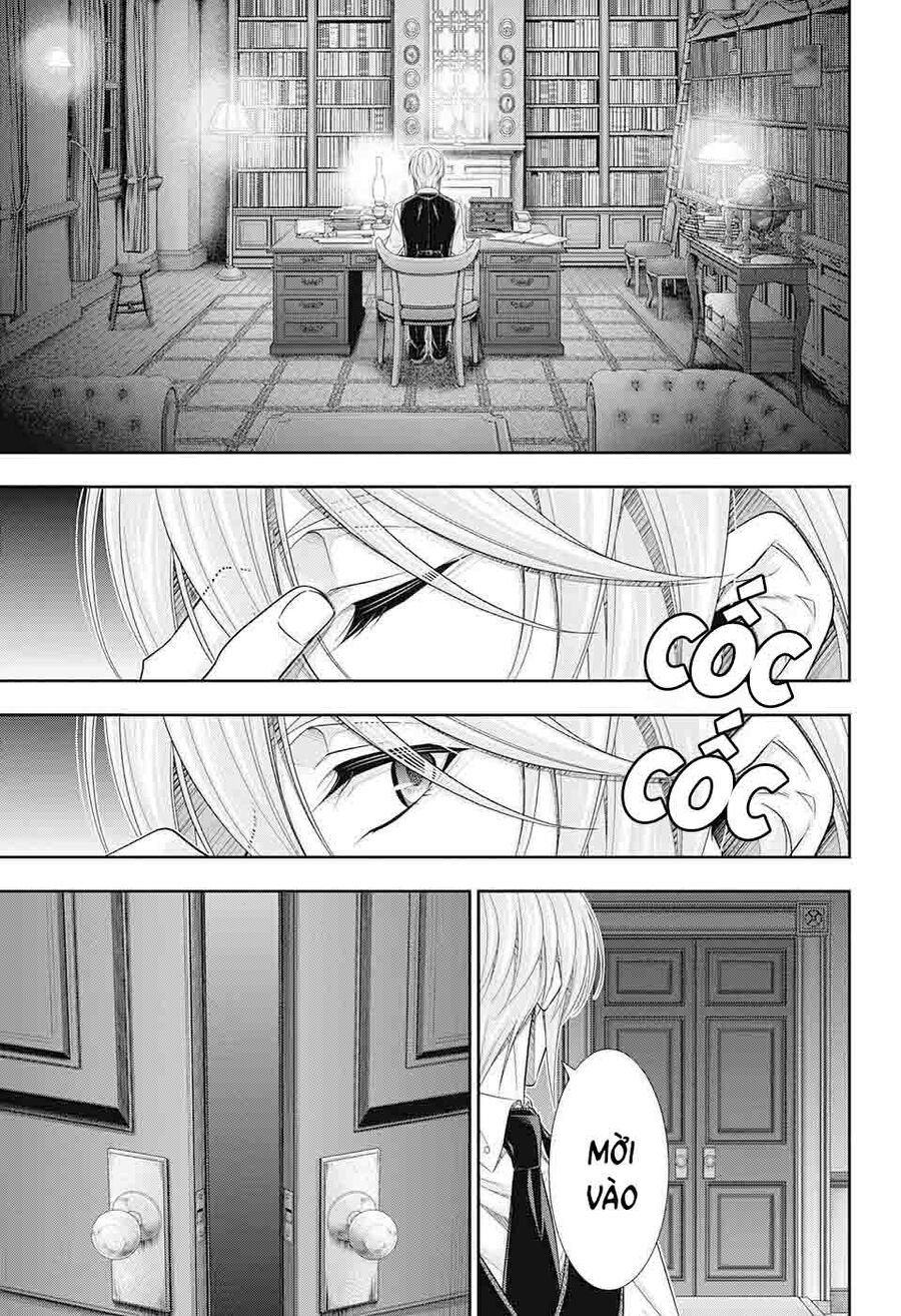 Yuukoku No Moriarty: The Remains Chapter 1 - Trang 2