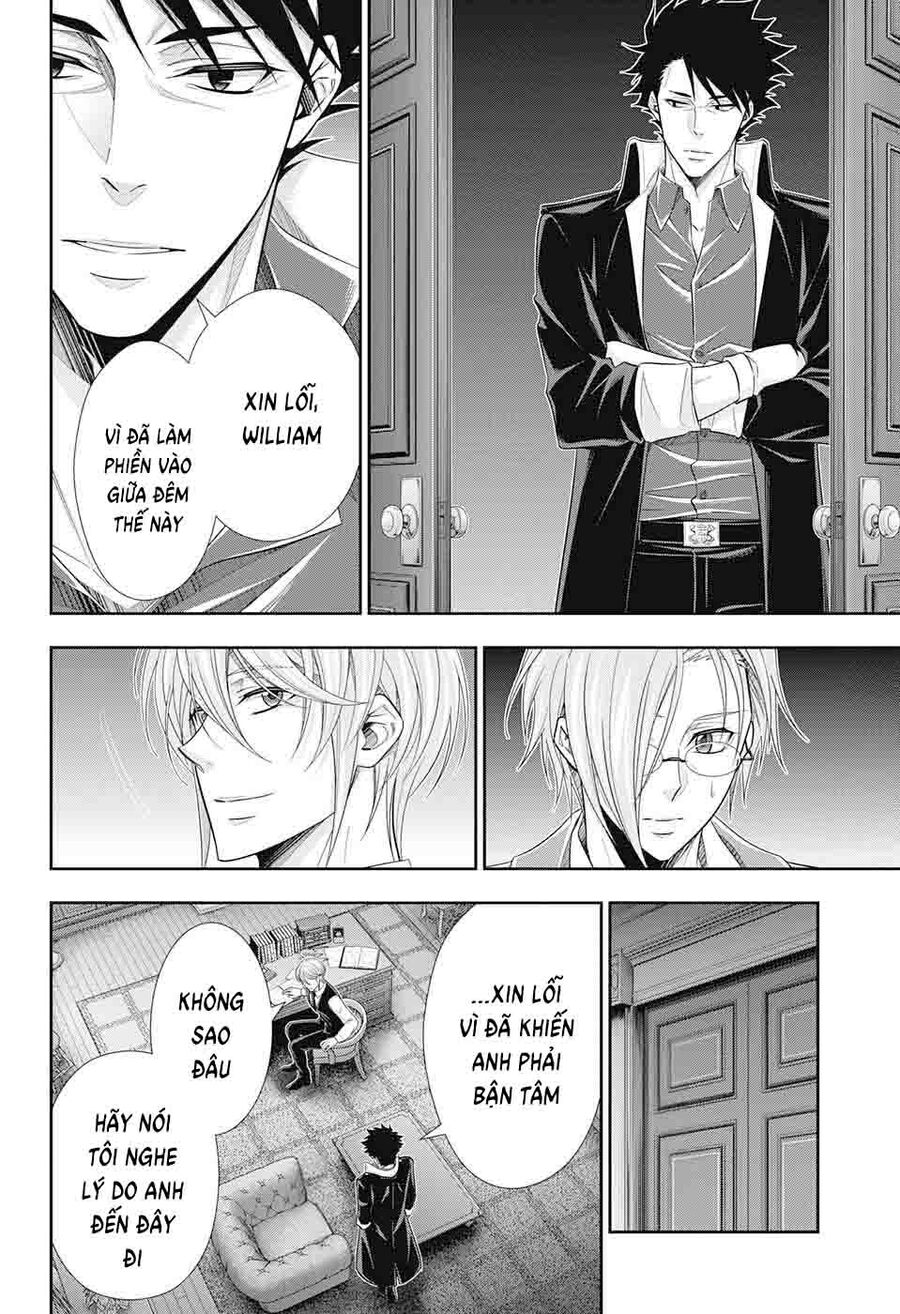 Yuukoku No Moriarty: The Remains Chapter 1 - Trang 2