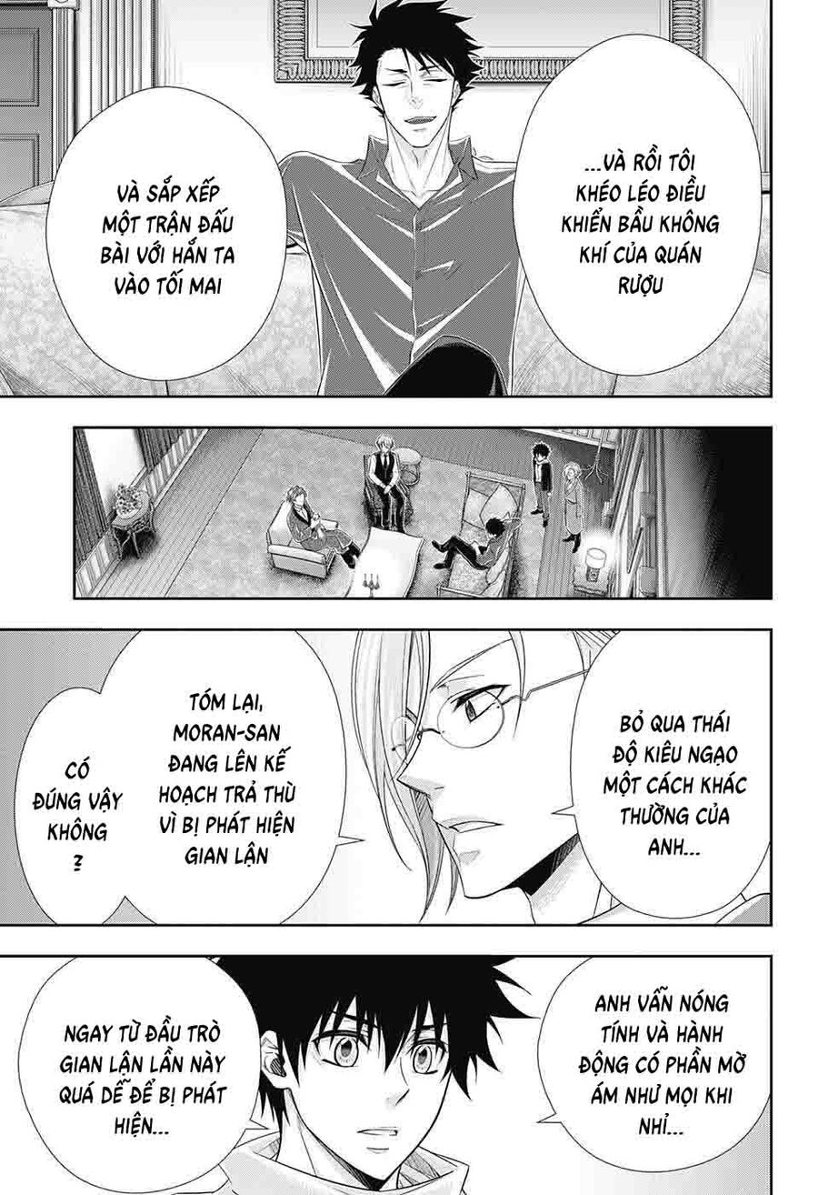 Yuukoku No Moriarty: The Remains Chapter 1 - Trang 2