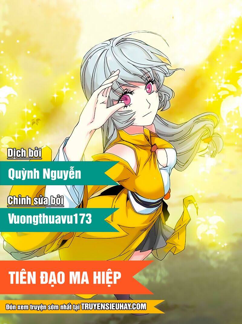 Tiên Đạo Ma Hiệp Chapter 10 - Trang 2