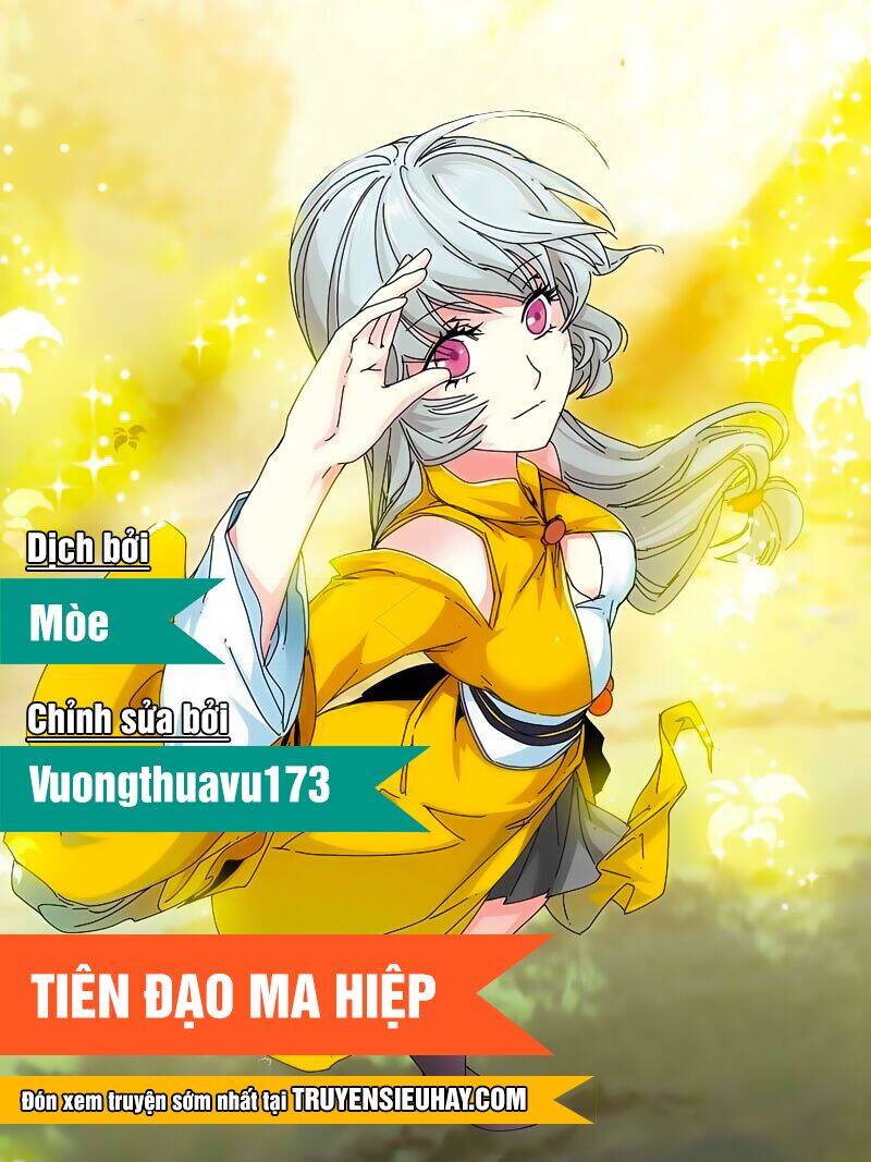 Tiên Đạo Ma Hiệp Chapter 9 - Trang 2