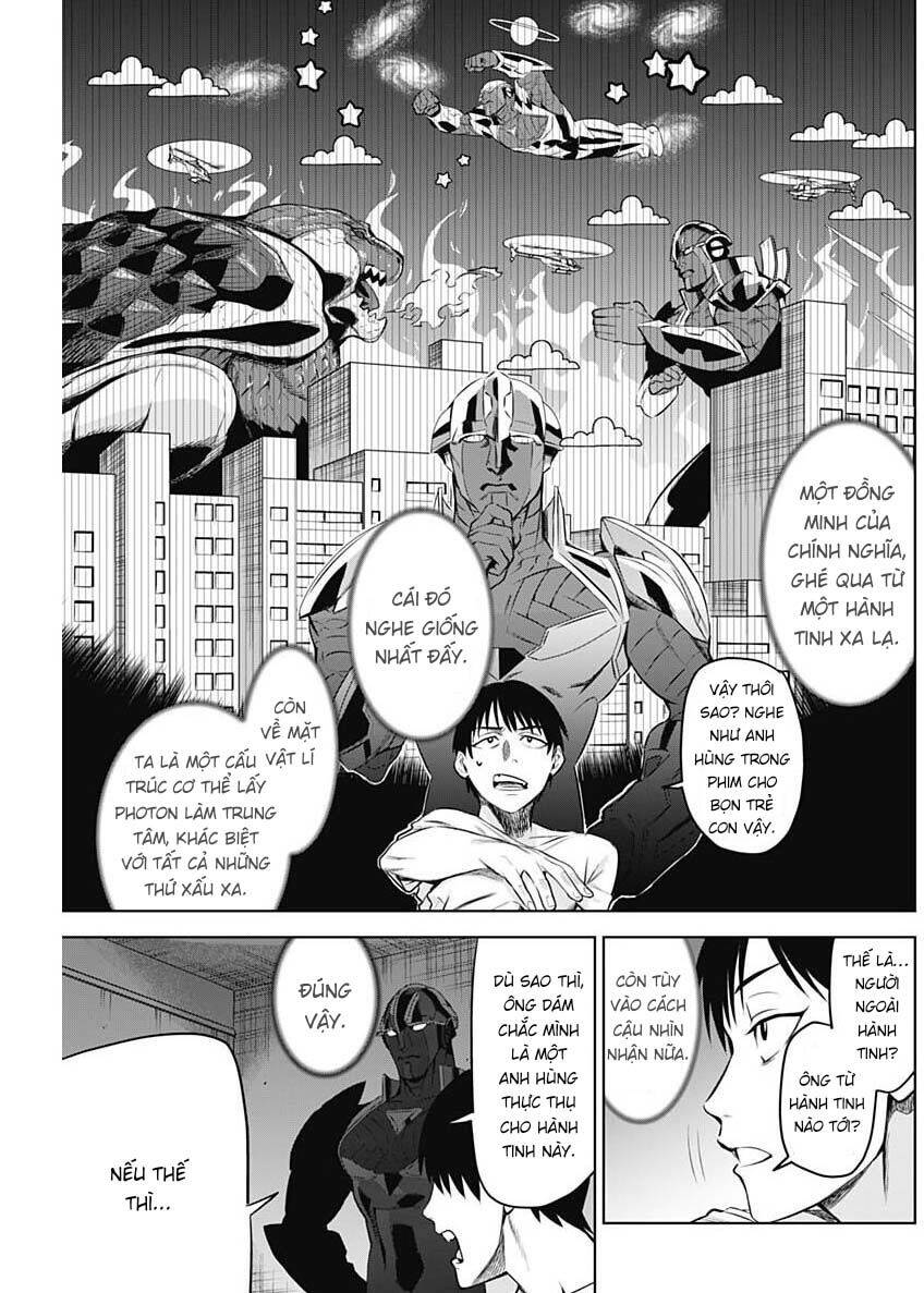 Khi Anh Hùng Mới Chính Là Ác Quỷ!! Chapter 12 - Trang 2